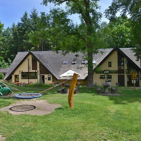 Penzion A Restaurace Pintovka Tábor Εξωτερικό φωτογραφία